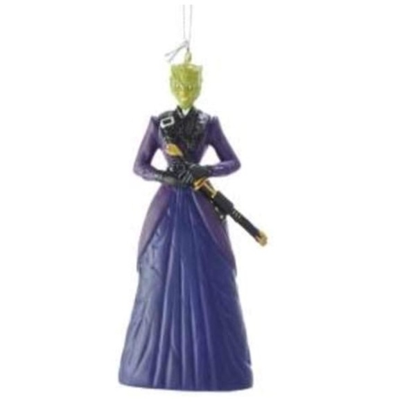 NIP Madame Vastra Ornament - Picture 4 of 4